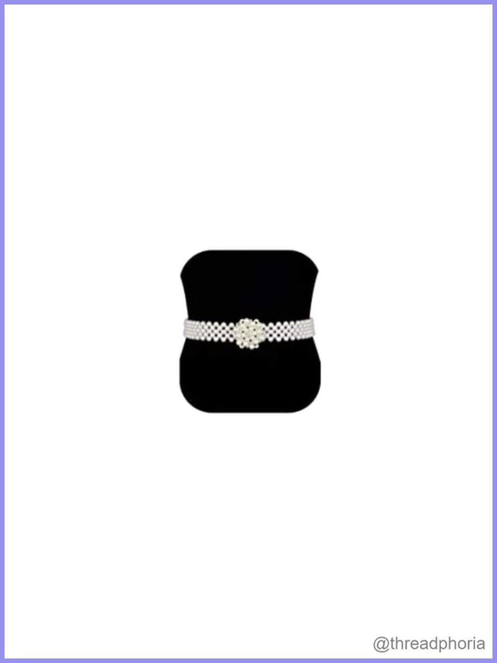 Women's Pearl Belt Elastic Waist Chain for Bridal Dress